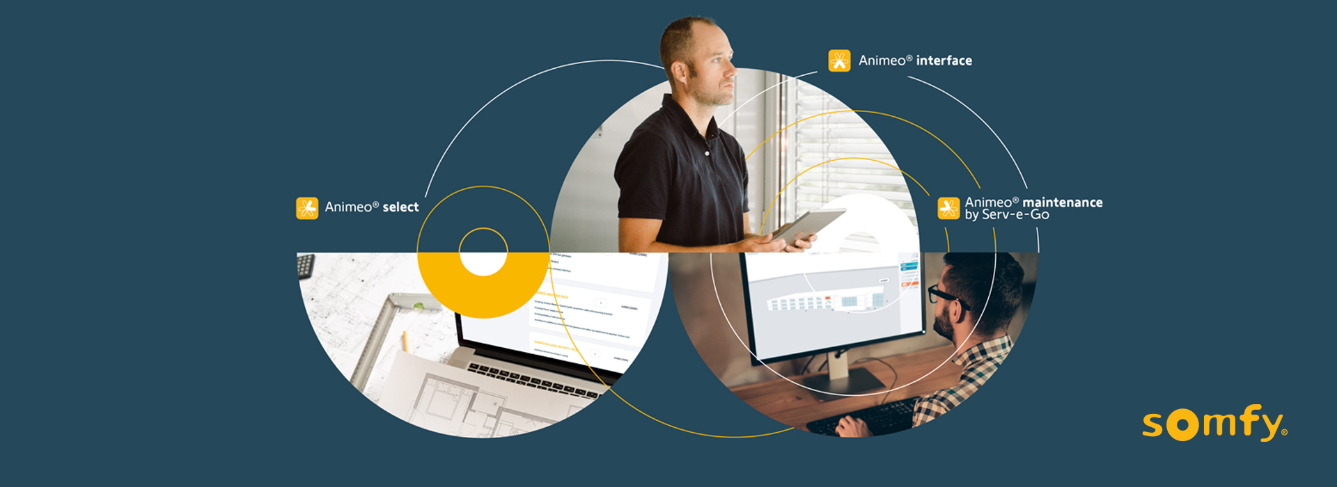 Animeo Main benefits